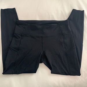 Lululemon - Fast and Free - Size 10